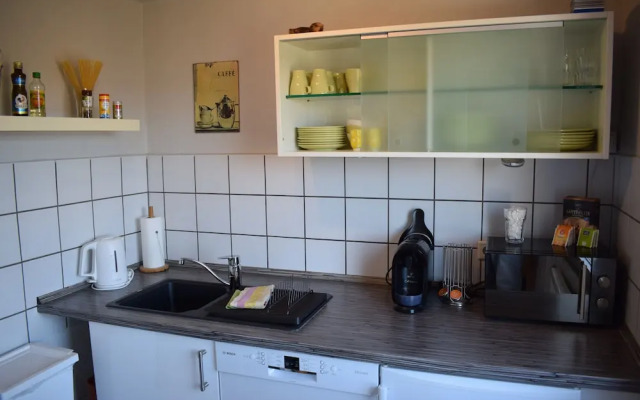 Messewohnung Augusta