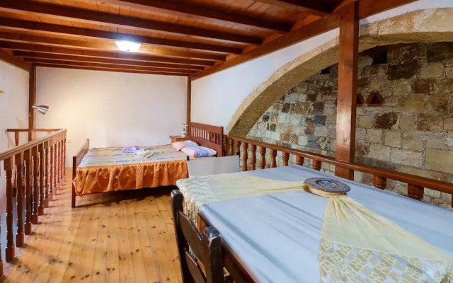 Traditional Cretan Stone House 2
