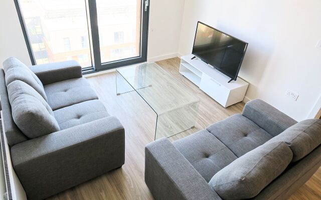 Quay Apartments Manchester