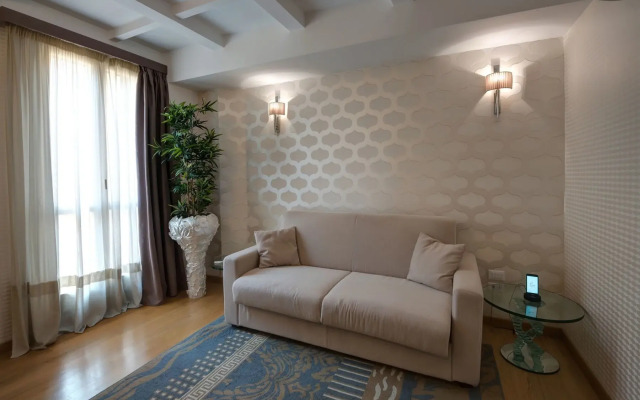 Penthouse Suite Rome