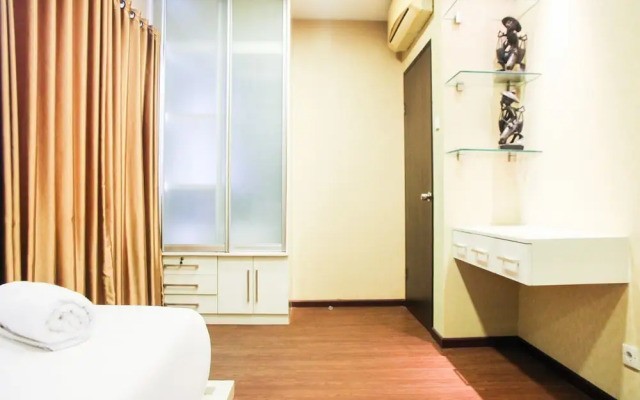 3BR Apartment Cosmo Residence Direct Access to Thamrin City Mall