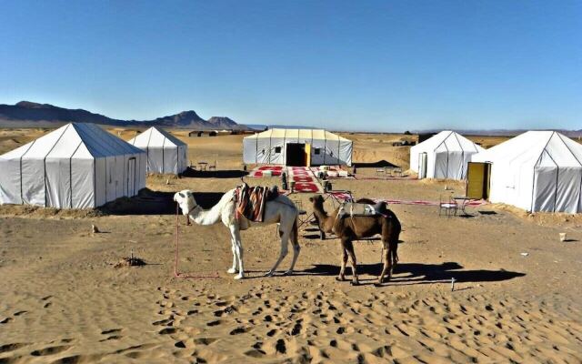 Zagora luxury camp
