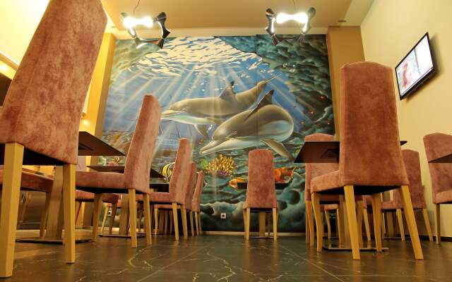 Agua de Mar Hotel Boutique