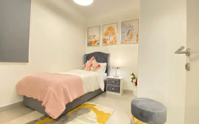 Dubai Hills Bespoke 4 Bedroom Villa