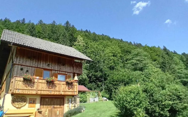 Počitniška hiška Kašta