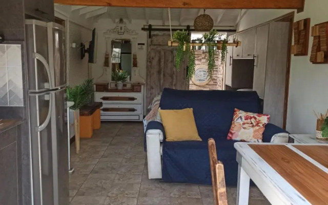 Glamping Cabañas Sharmont