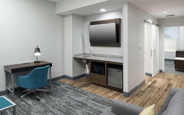 Hampton Inn & Suites Atlanta-Downtown