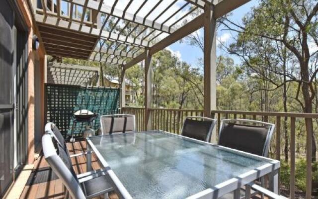 Villa Executive 2br Barbera Resort Condo located within Cypress Lakes Resort (nothing is more central)