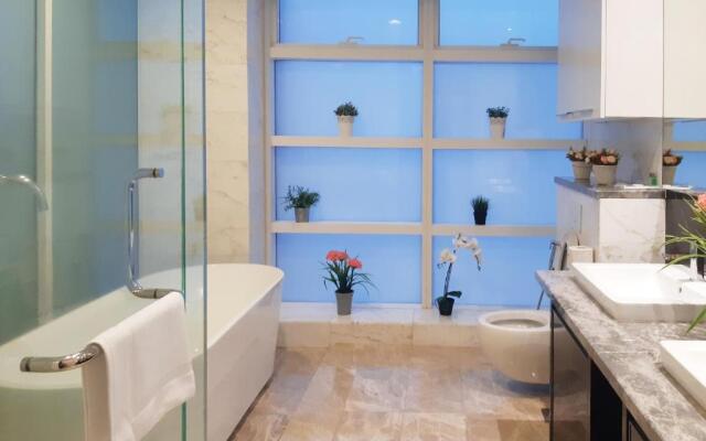 Serviced Suites at Platinum KLCC