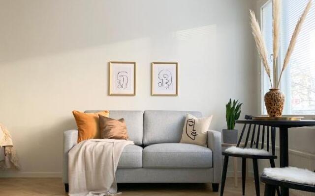 Cityview Design Apartment Amber