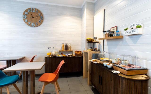 Hotel Lilas Blanc
