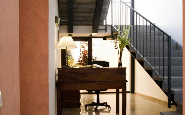 Apartamentos La Fuente