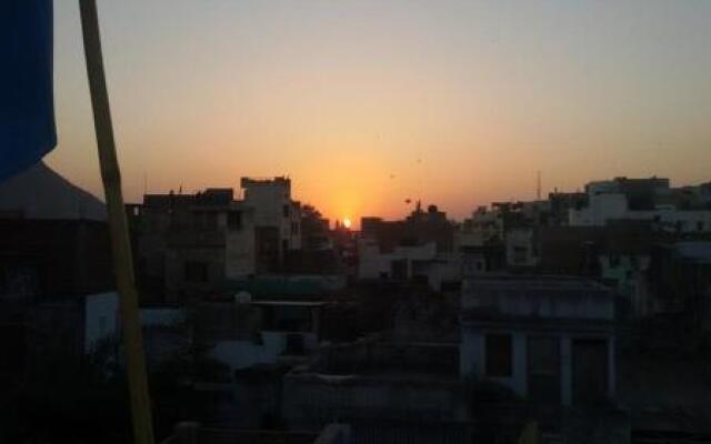 Hotel Chanda Maa