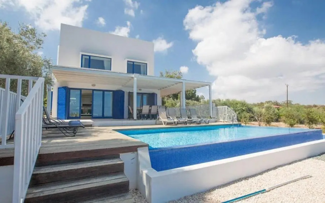 Villa Kalliopi in Pernera