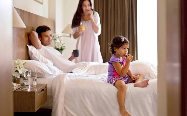 Novotel Hyderabad Convention Centre Hotel