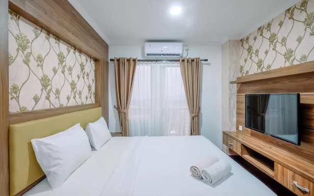 Minimalist and Cozy Studio Sentul Tower Apartment