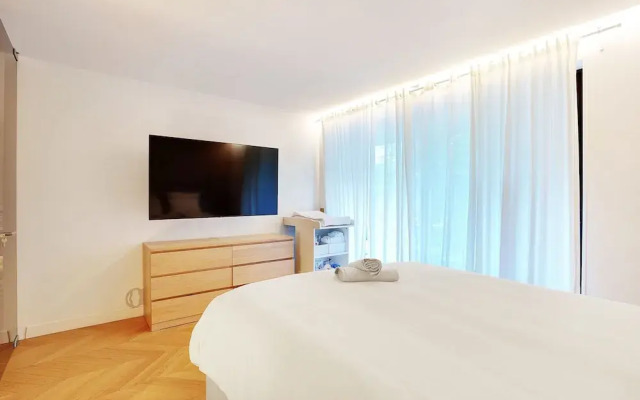 Chic Apt With Garden - 1bd/2p - Neuilly-sur-seine