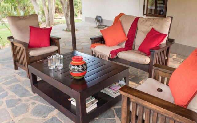 Ku Sungula Safari Lodge