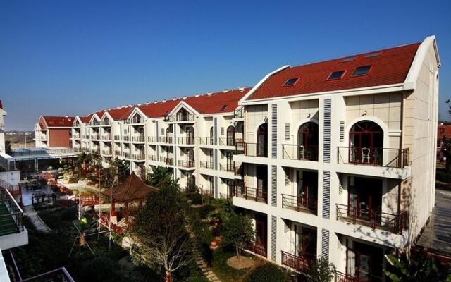 Nanjing John Hot Spring Hotel