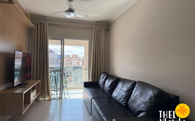 Thel Ubatuba - Praia Grande - Monte Carlo - Apto 41/A