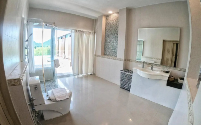 The Vista Pool Villa
