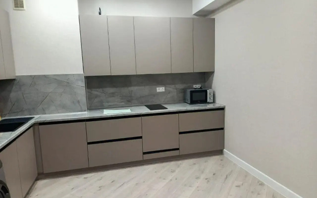 Apartments on Magomedali Magomedzhanova street 31A