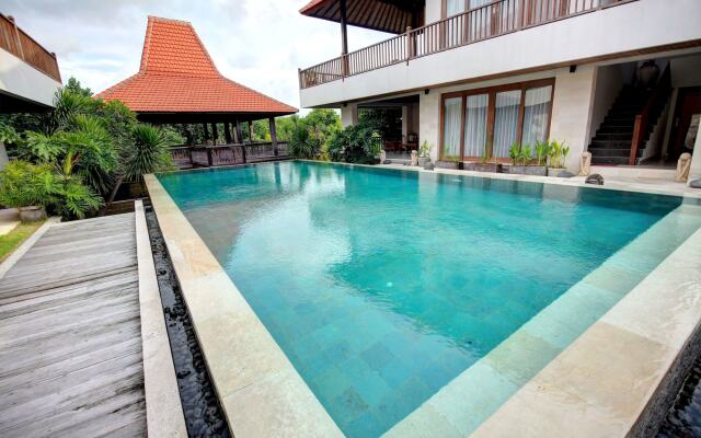 The Bija Villas by Nakula