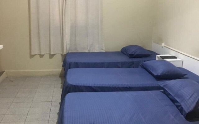 Pousada Praia de São Vicente