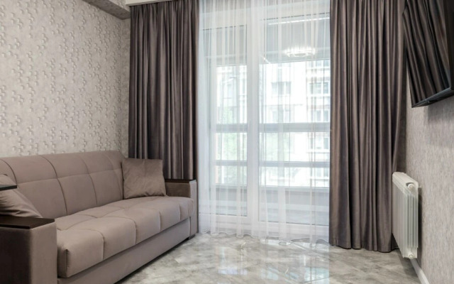 Апартаменты на Борзова 107