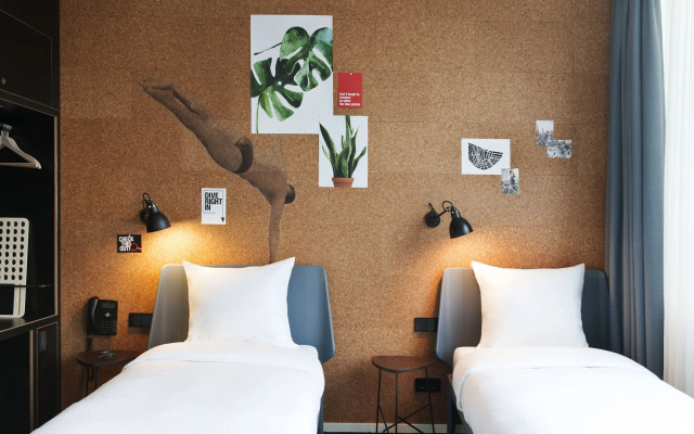 Conscious Hotel The Tire Station