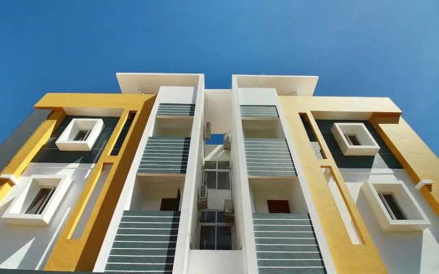OYO 14815 Anu Residency