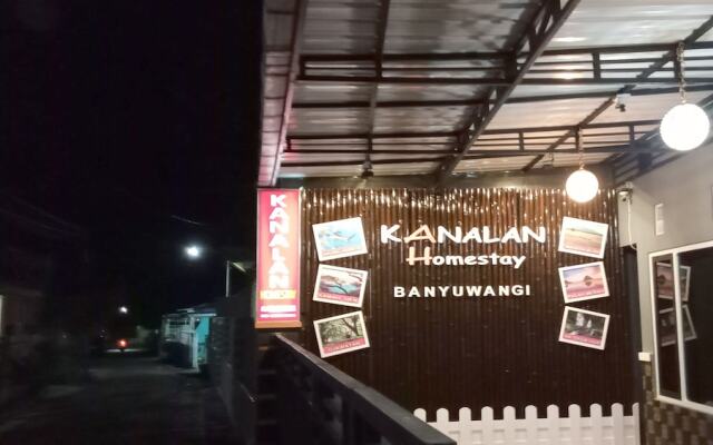 Kanalan Homestay