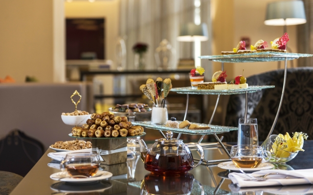 Fraser Suites Riyadh