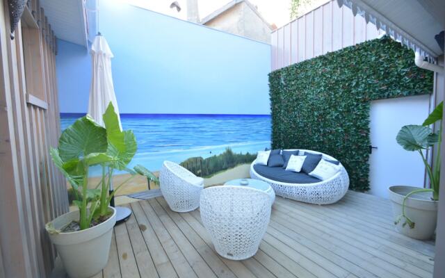 Appartement Haut de gamme Lacanau Océan