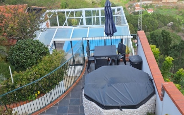 Ocean Heated Pool Jacuzzi View II Flat