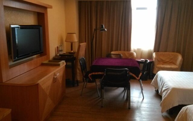 M Hotel (Dongguan Haichao)