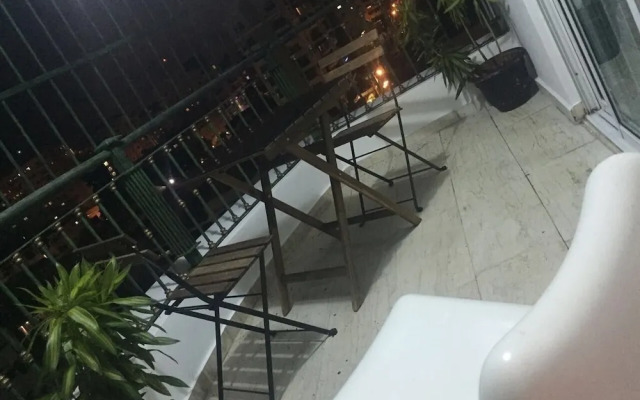 360 panoramic view apt