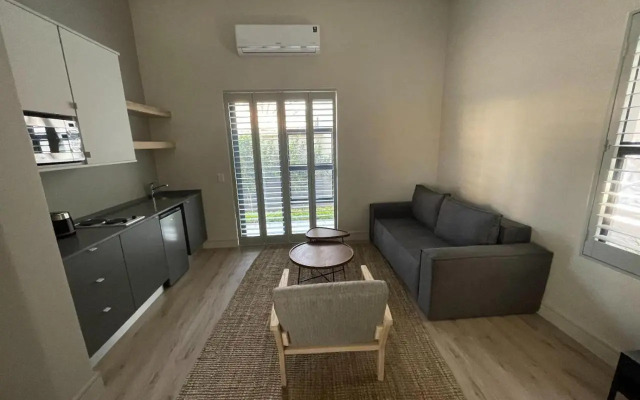 The Wantage Suites