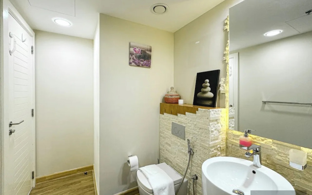 WelHome - Stylish Breathtaking 2BR Apartment in Marina