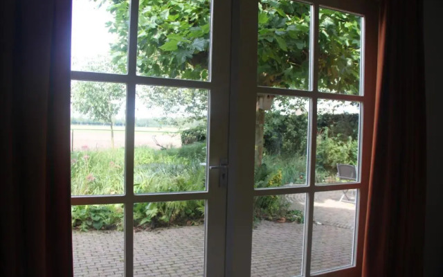 Vakantiehuisje Achter