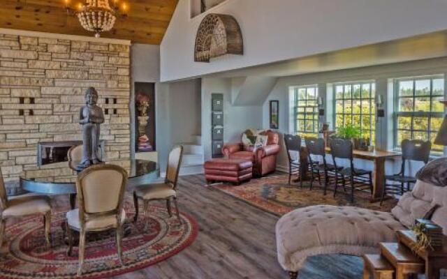 Dungeness Barn House Bed & Breakfast
