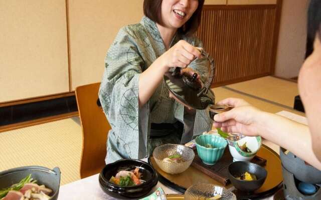 Kirishima Miyama Hotel