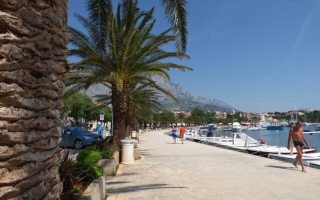 Baška - With Parking and Wifi - A4