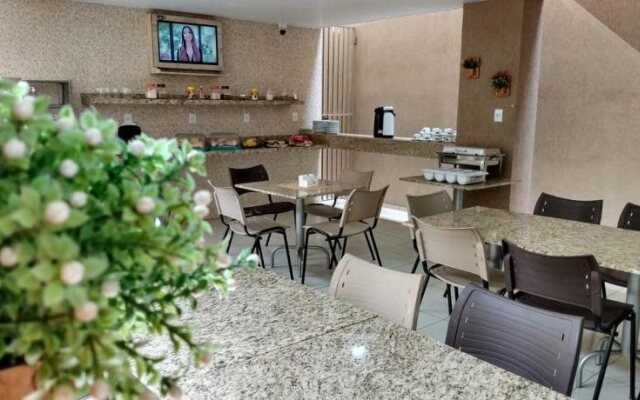 Pousada Cafe Com Leitte