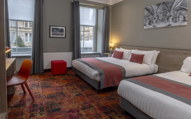Best Western Glasgow Hotel