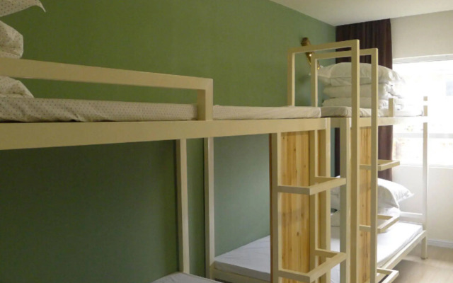 Nanning Travelling With Hostel (Min Sheng Lu)