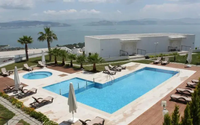 Horizon Sky Duplex House