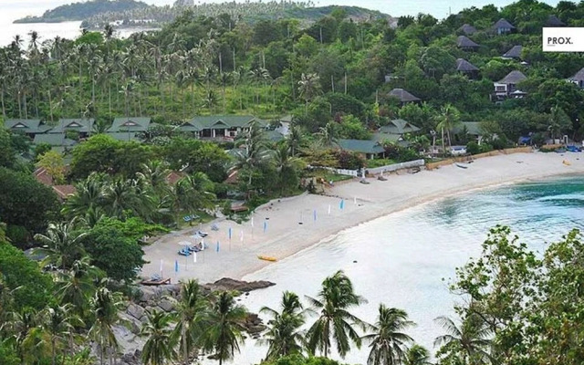 5 Bedroom Beachfront Villa SDV100-By Samui Dream Villas