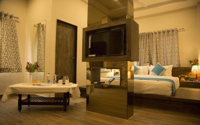 Hotel The Mewar