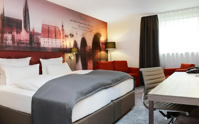 Atrium im Park Hotel Regensburg